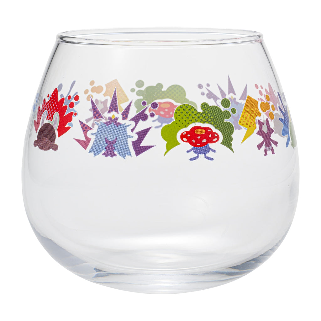 Swaying Glass Moudoku Kiken All Pattern