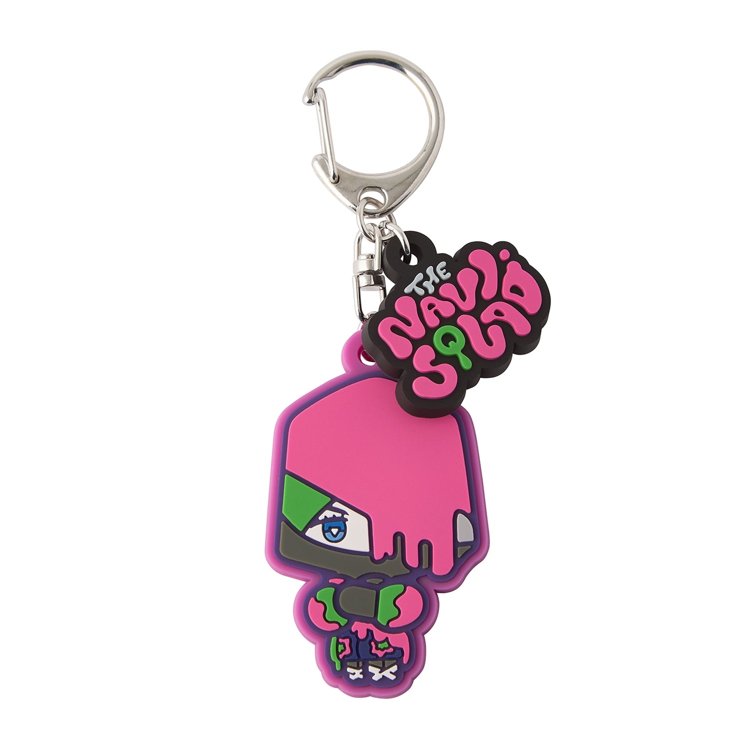 Rubber key chain collection POKÉMON TRAINERS -STARDUST★BESTIES- BOX