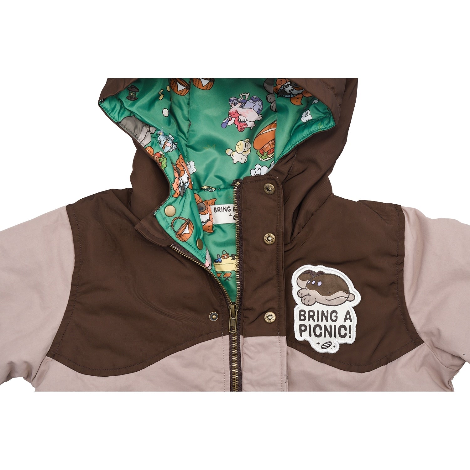 Outerwear Bring a picnic! Dooh Kids
