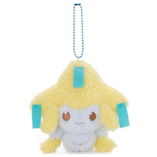 Pokepiece/Ball chain mascot/Jirachi
