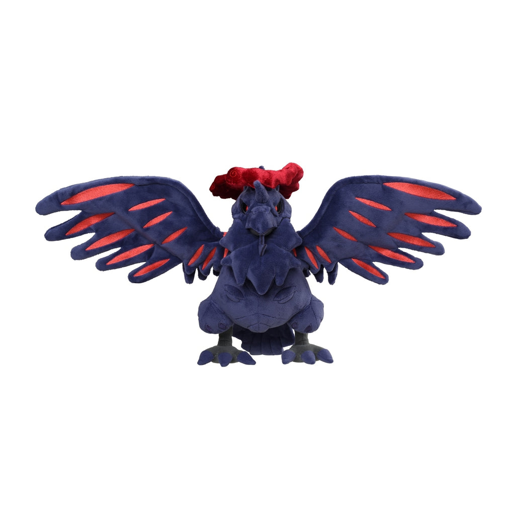 Armor Gaa Kyodai Max plushie from Japan, detailed wings and body