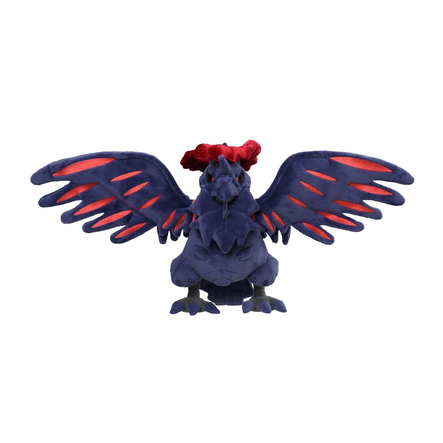 Armor Gaa Kyodai Max plushie from Japan, detailed wings and body