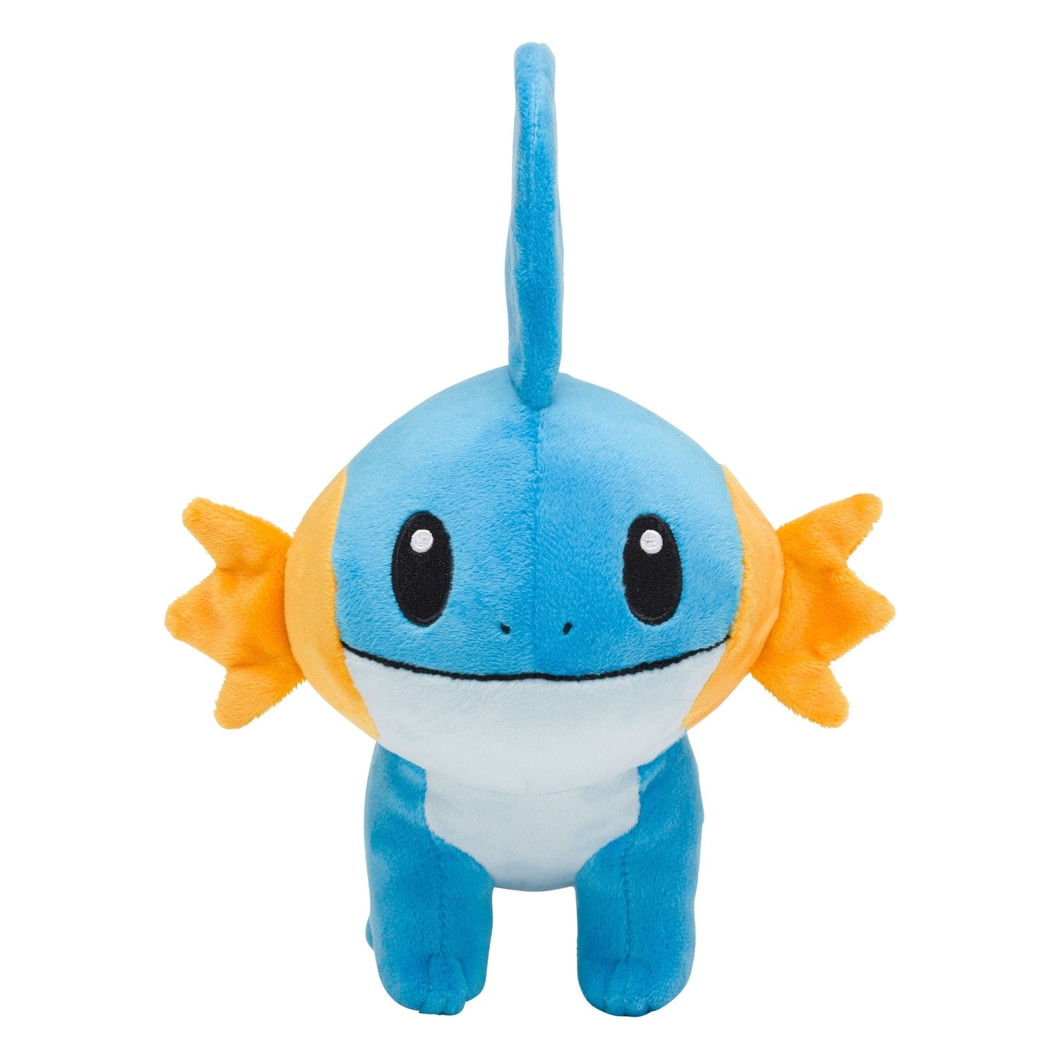 Pokemon Mizugorou Plush Toy from Japan with detailed design
