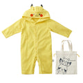 Monpoke Pikachu Hooded Coverall