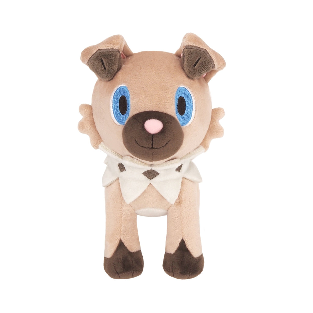 Rock Dog plush toy, Japan exclusive, detailed ears and tail