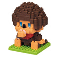 Nanoblock Monchhichi