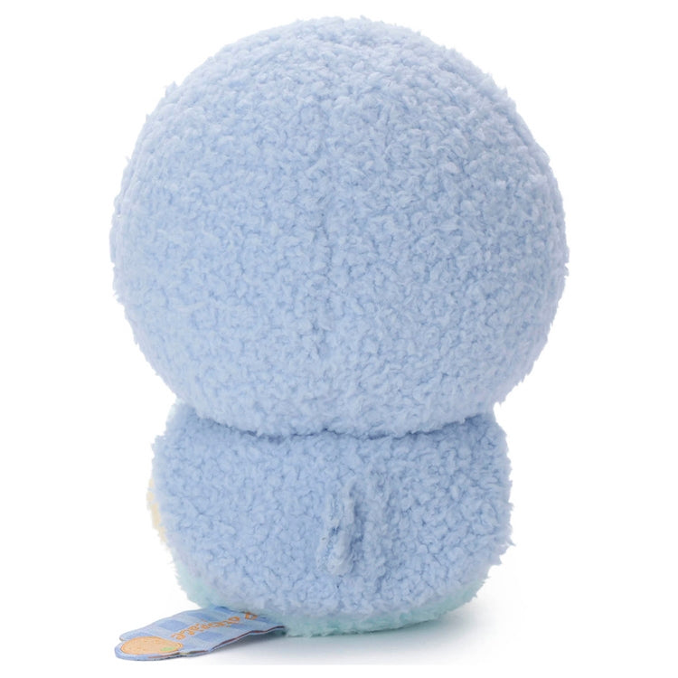Japanese Pokemon Pochama collectible toy with intricate design