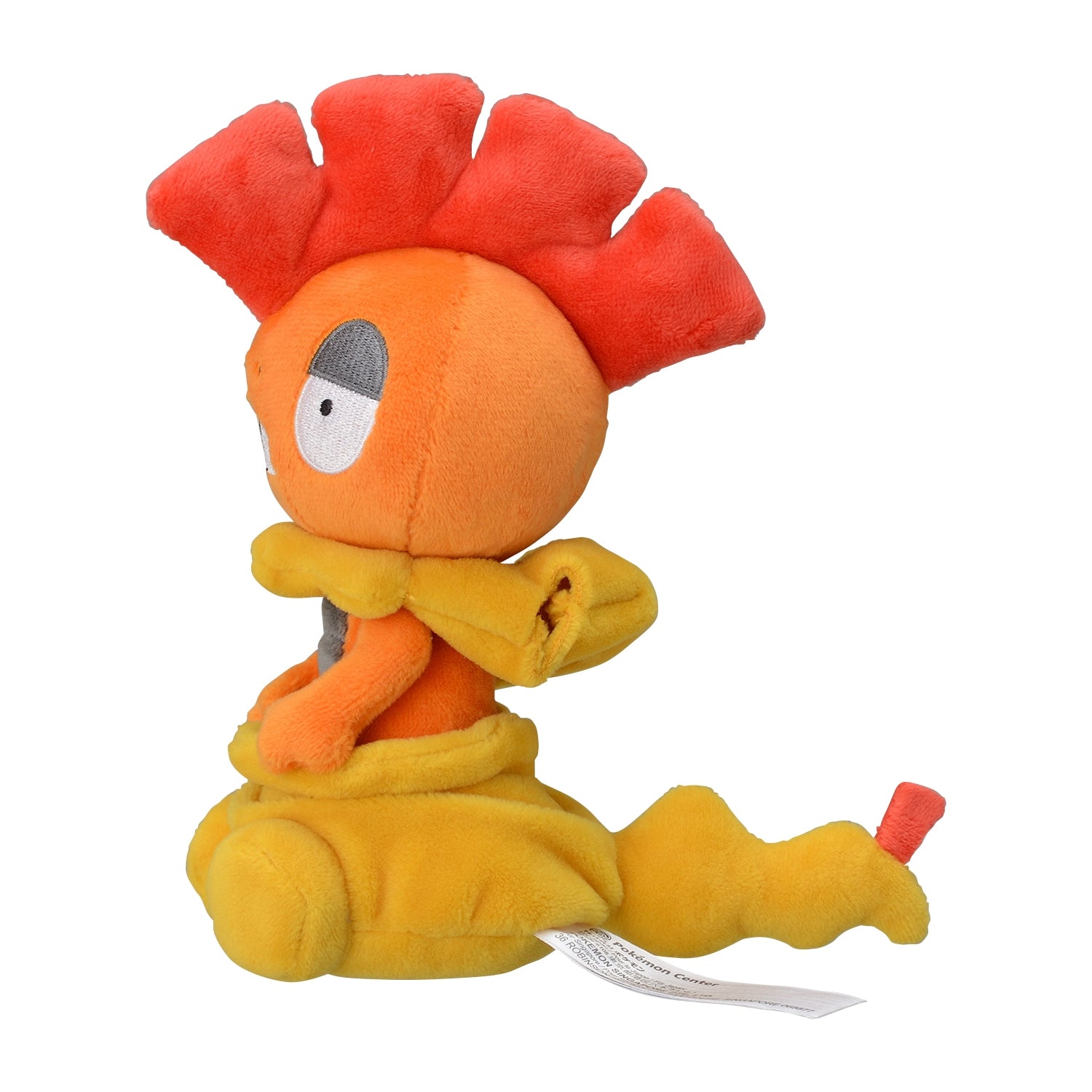 Japanese Pokemon Plush 560 fit Zuzukin, soft and cuddly from Japan