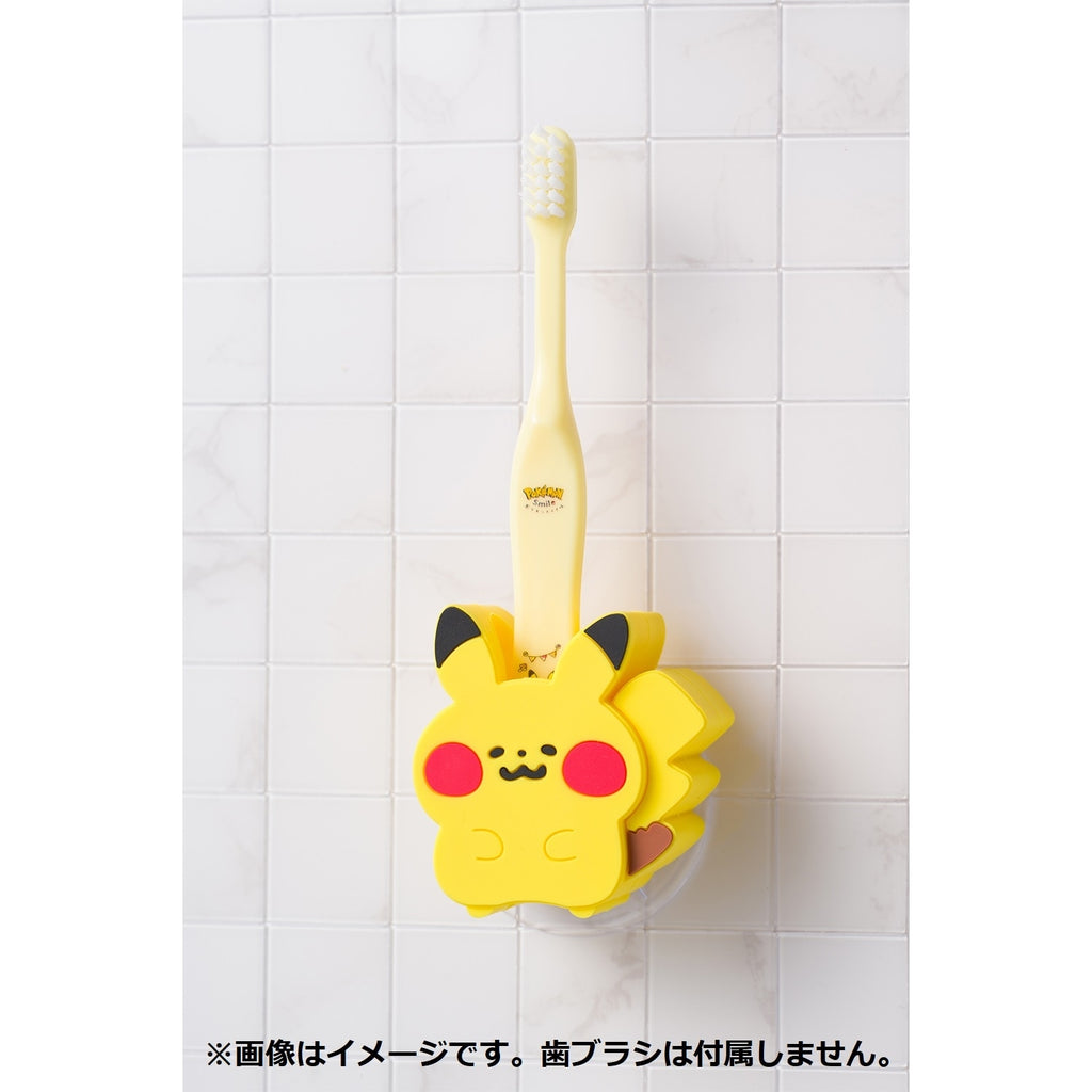 Toothbrush stand Pokémon Smile Pikachu