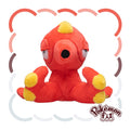 Octillery #224 Pokémon Fit Plush – Official Pokémon Center Japan