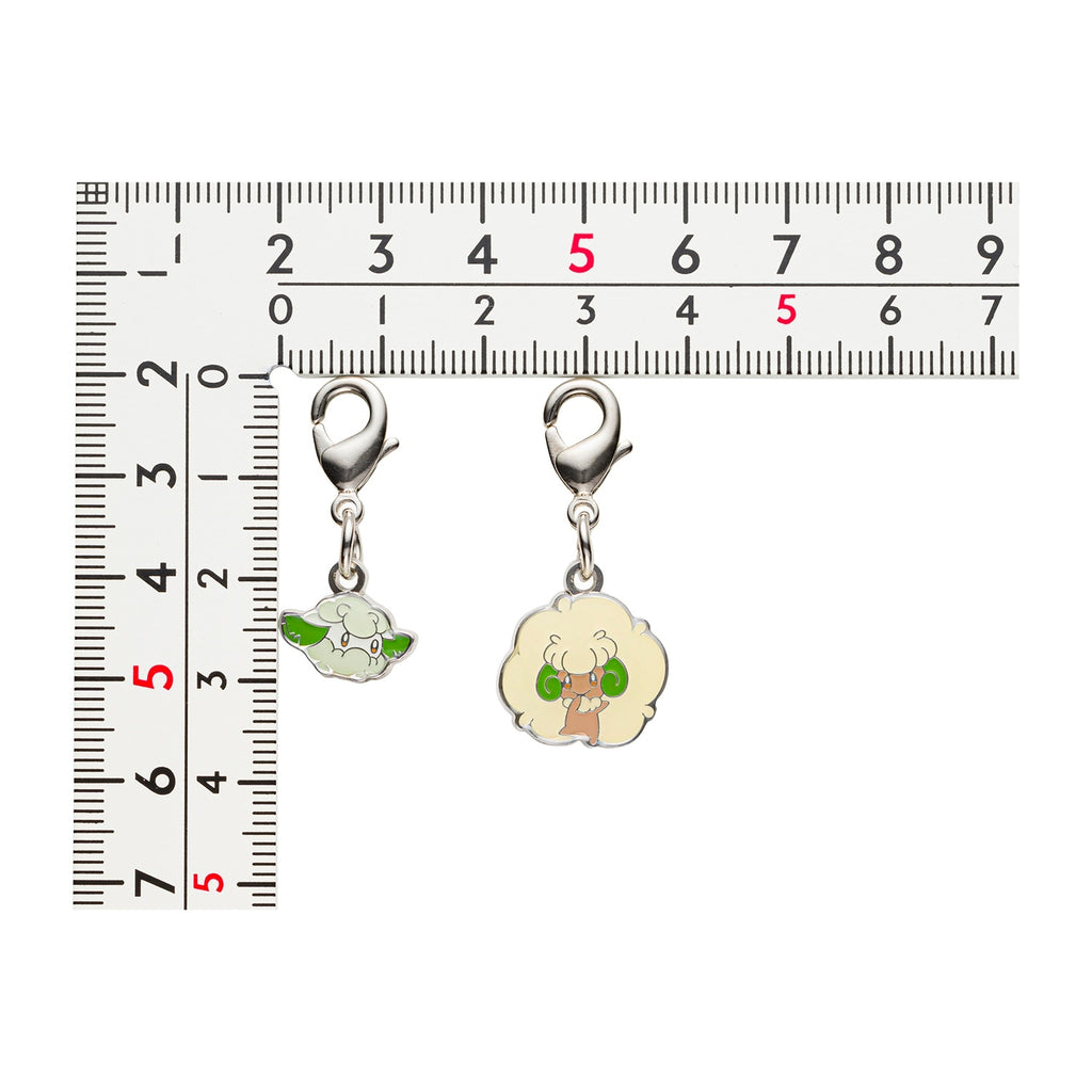 National Encyclopedia Metal Charm 546/547