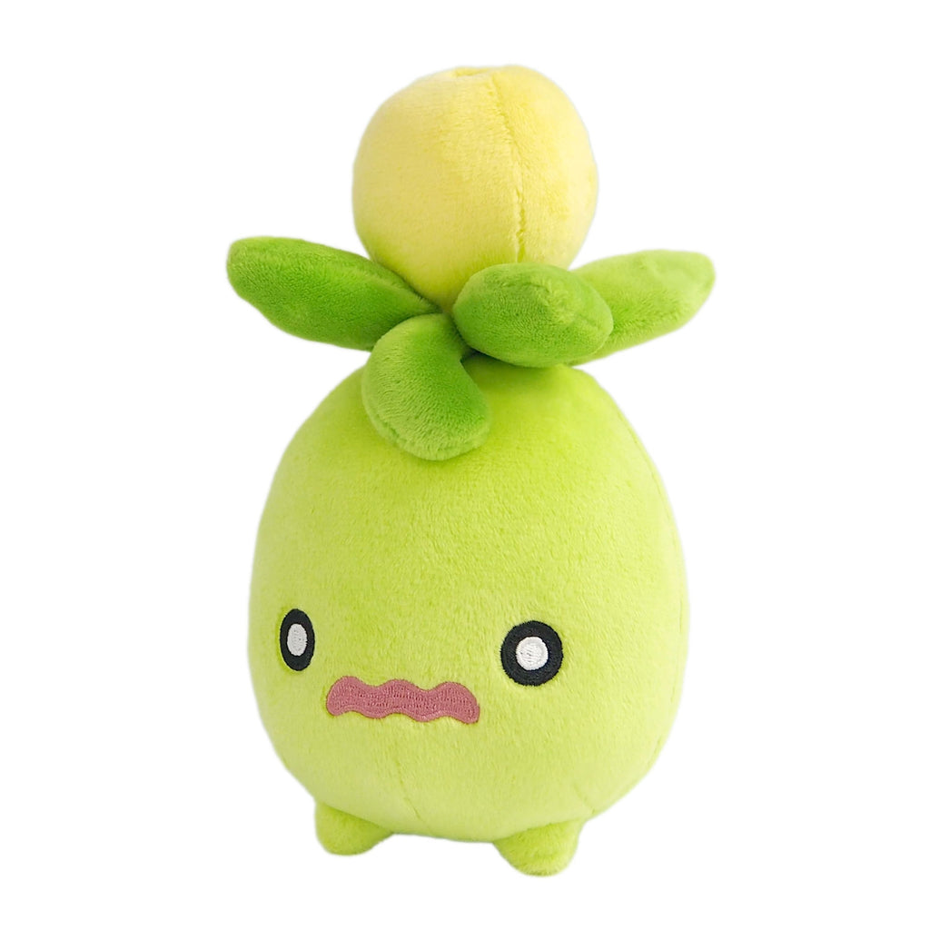 Minive Pokemon stuffed toy from Japan, cute facial expression