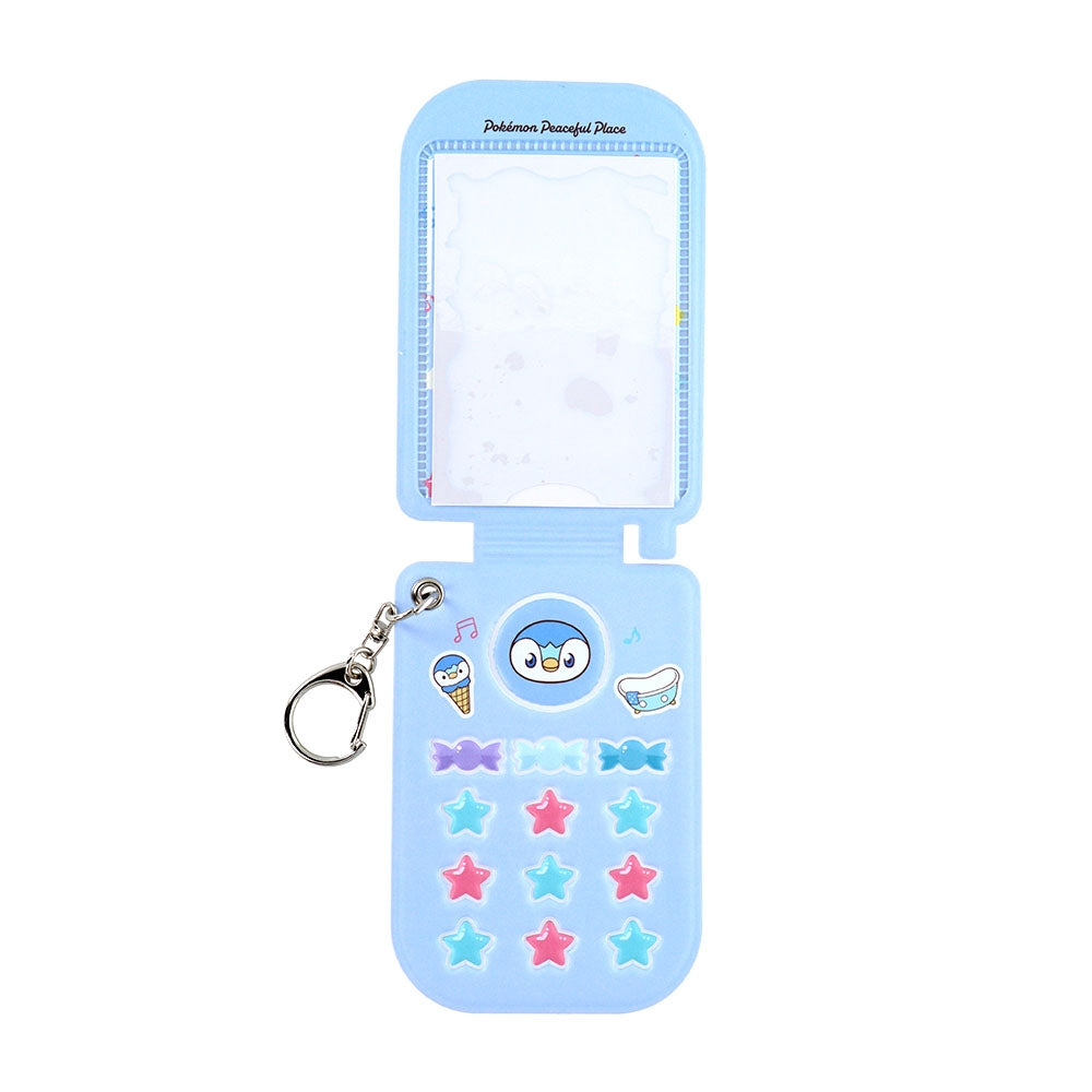Card holder Pokepiece Piplup
