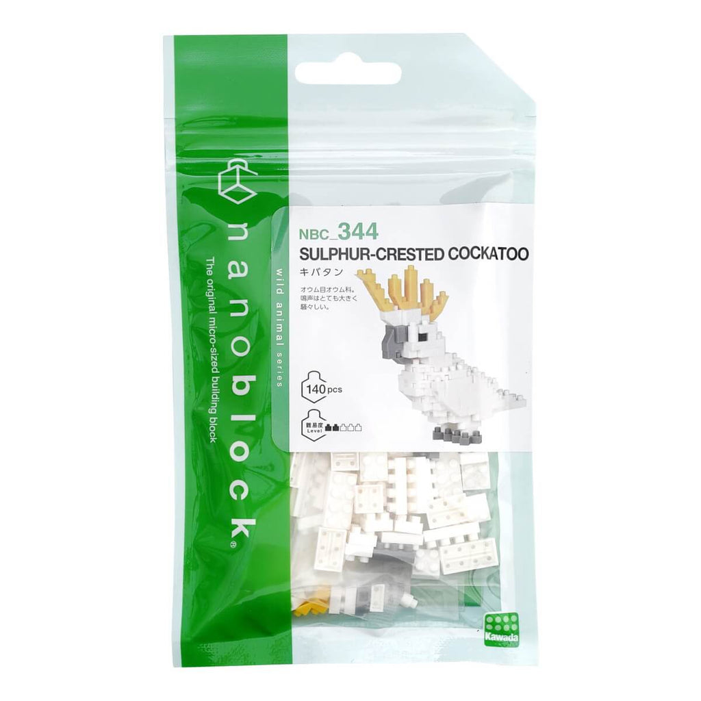 nanoblock kibatan