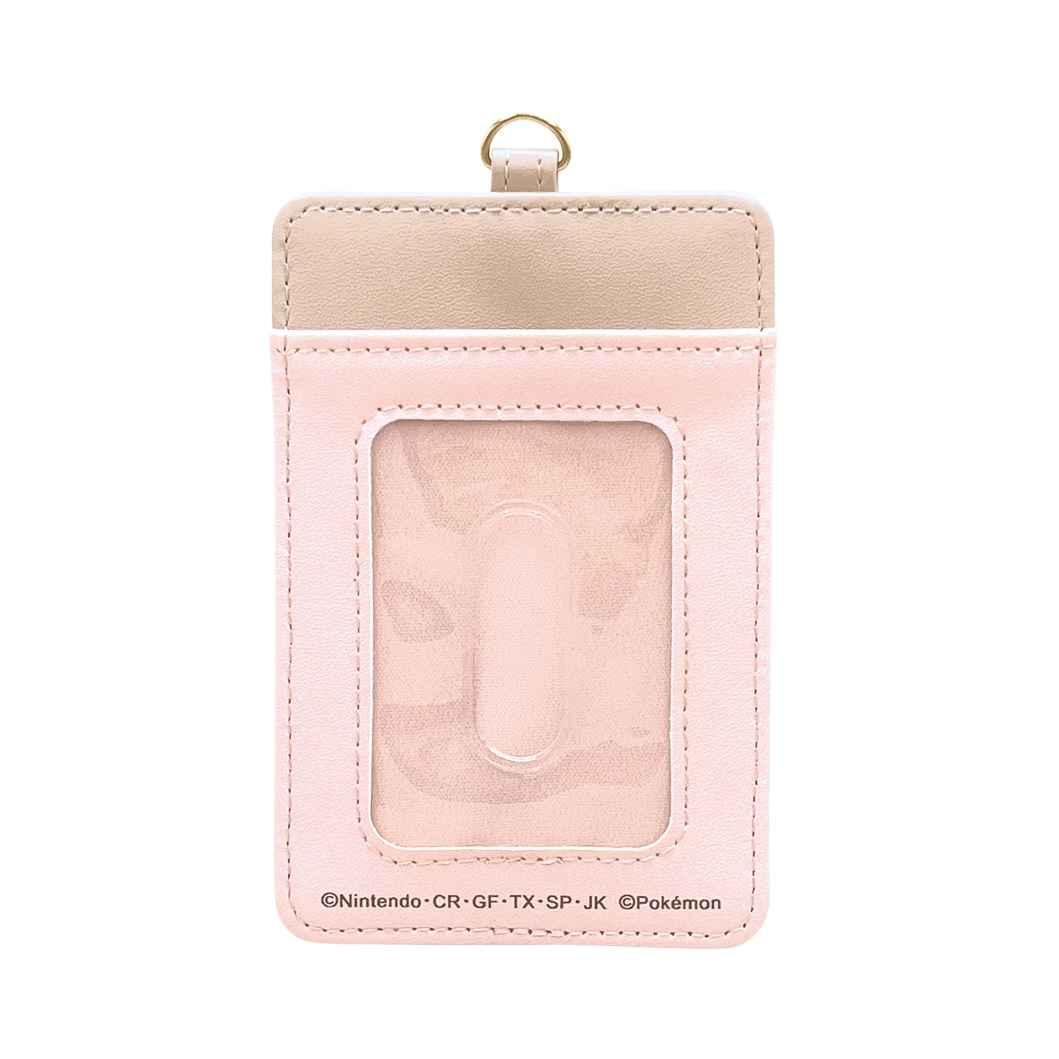 Single pass case “Pikachu number025” strawberry