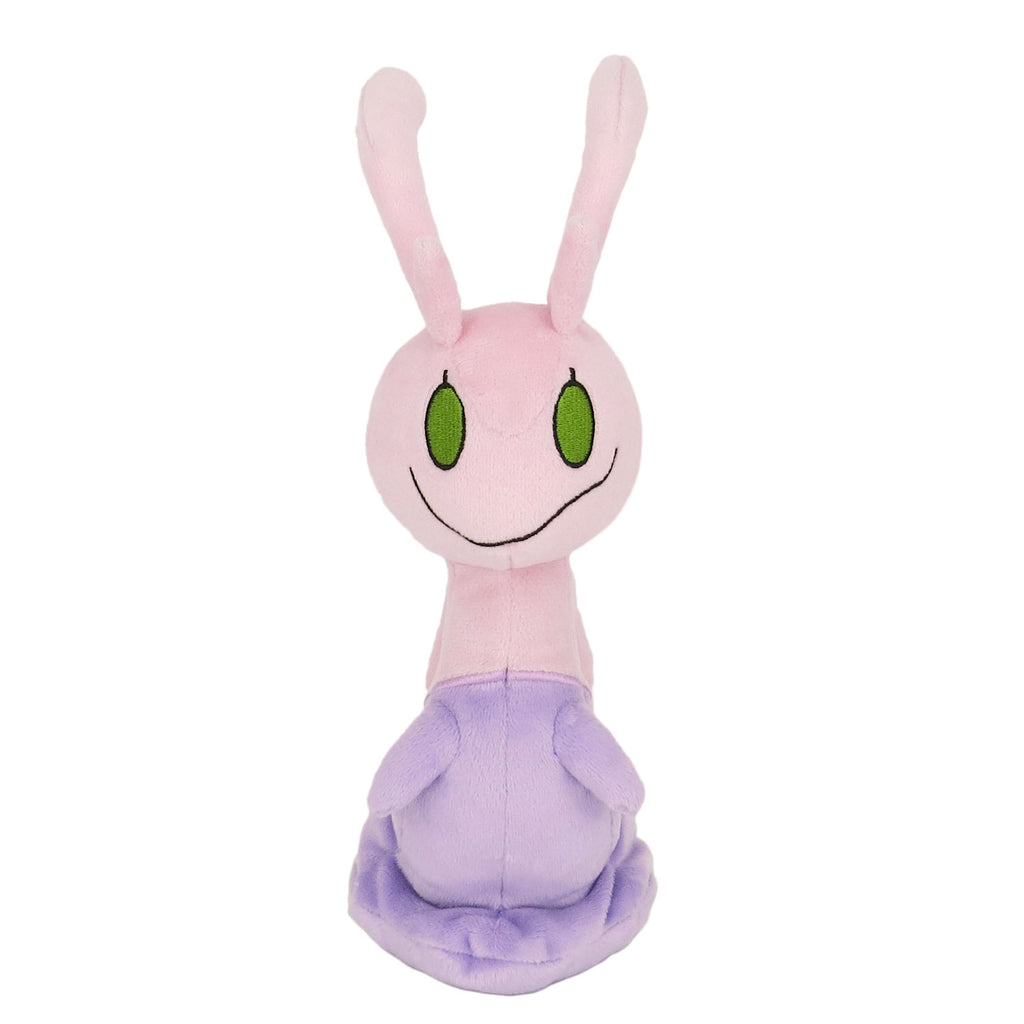Authentic Japanese Numair plush toy with detailed wings