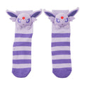Middle socks with mascot Efi (25-29cm)