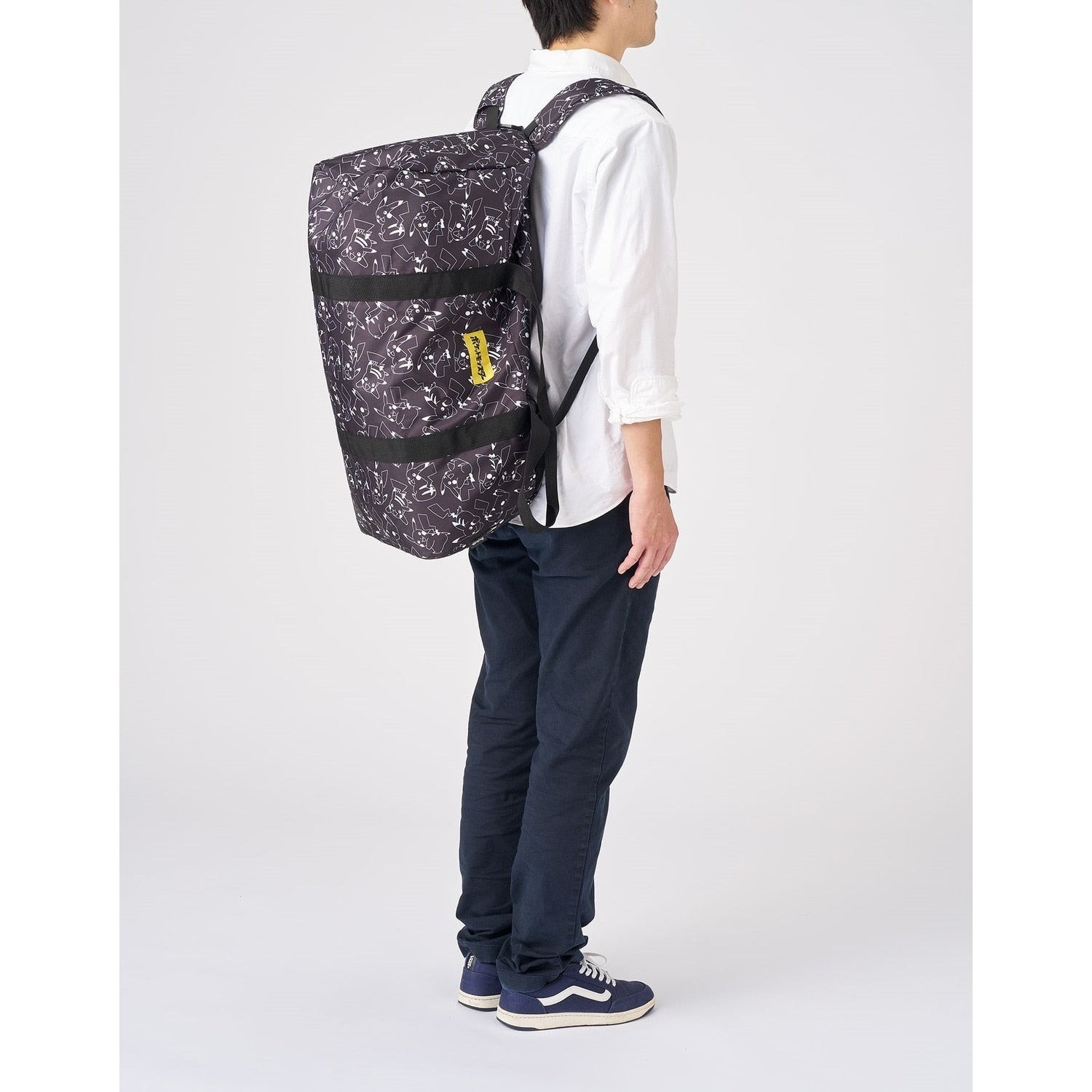 4WAY large capacity travel bag