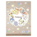 Clear underlay Pokepiece ~My Cuddly Friend~ from Japan, featuring official Pokemon character