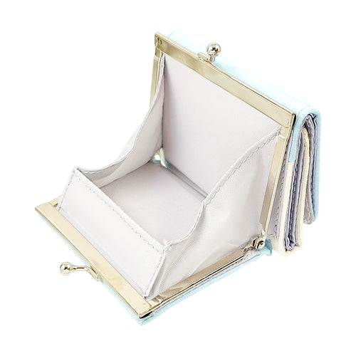Compact wallet winter pocket piece