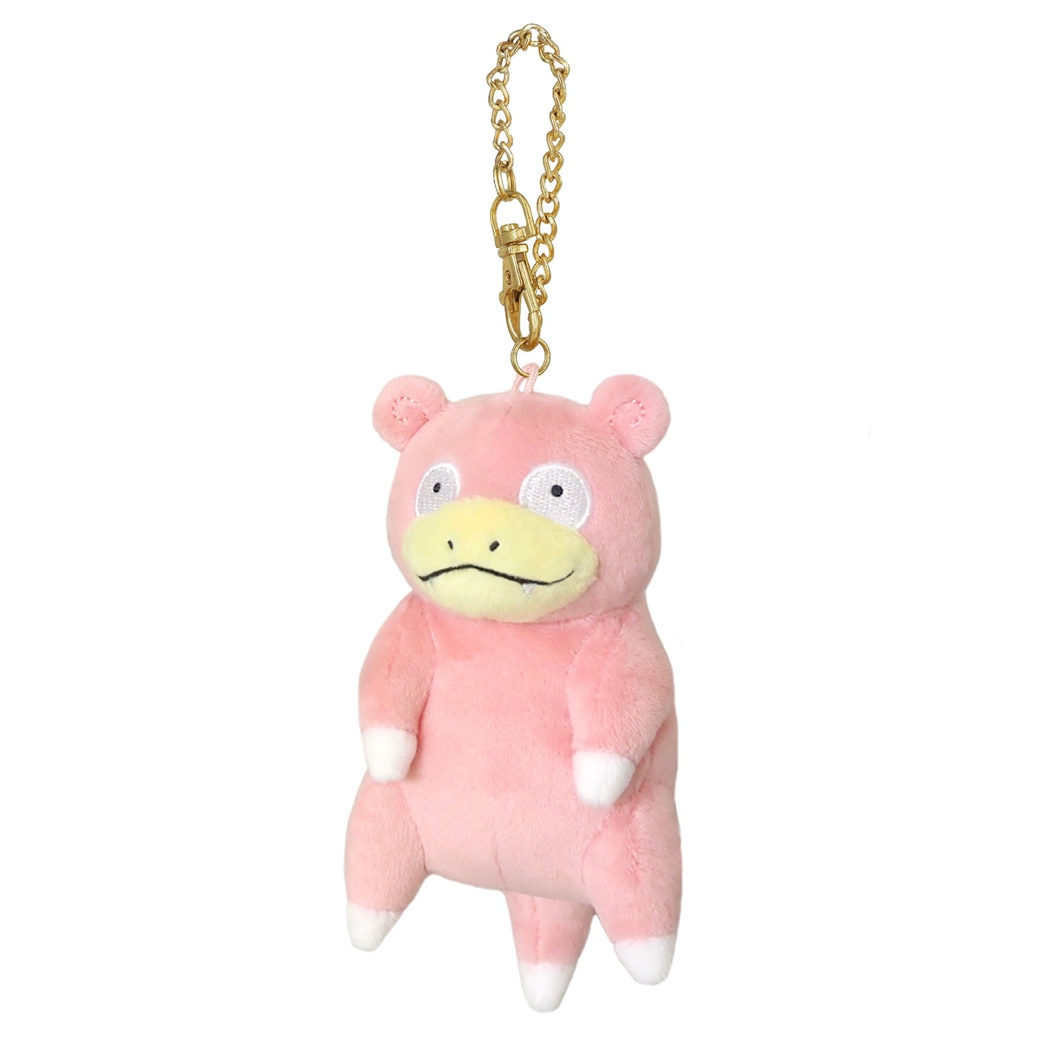 Authentic Pokemon Center Japan Yadon mascot plush toy