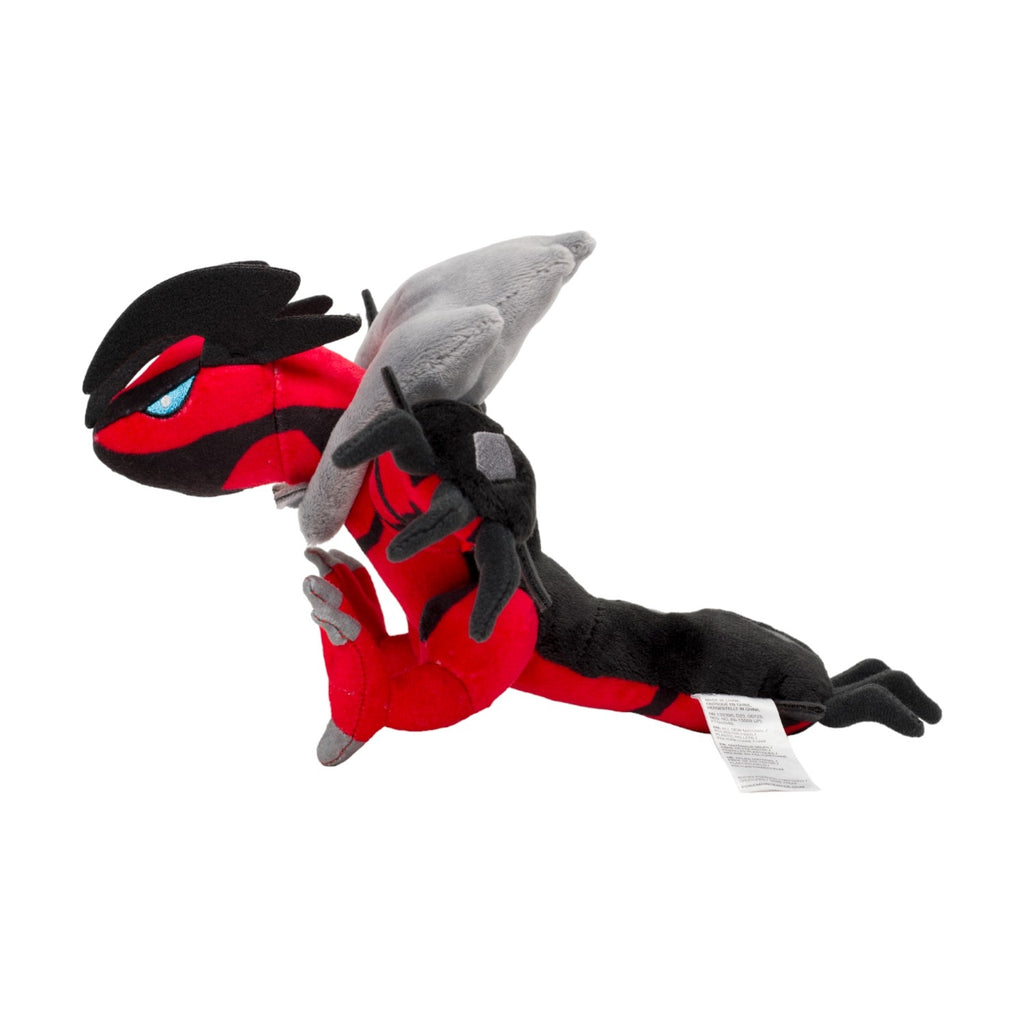 Pokémon Yveltal Plush, official Pokémon Center product from Japan
