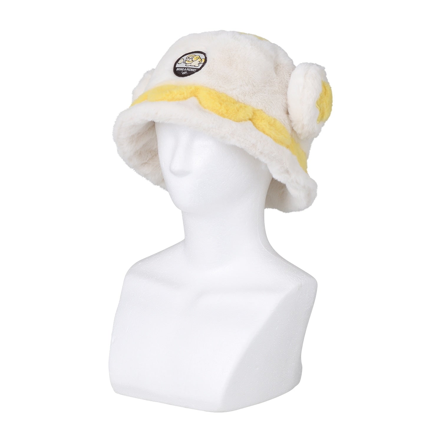 Hat Bring a picnic! Papi Mocchi