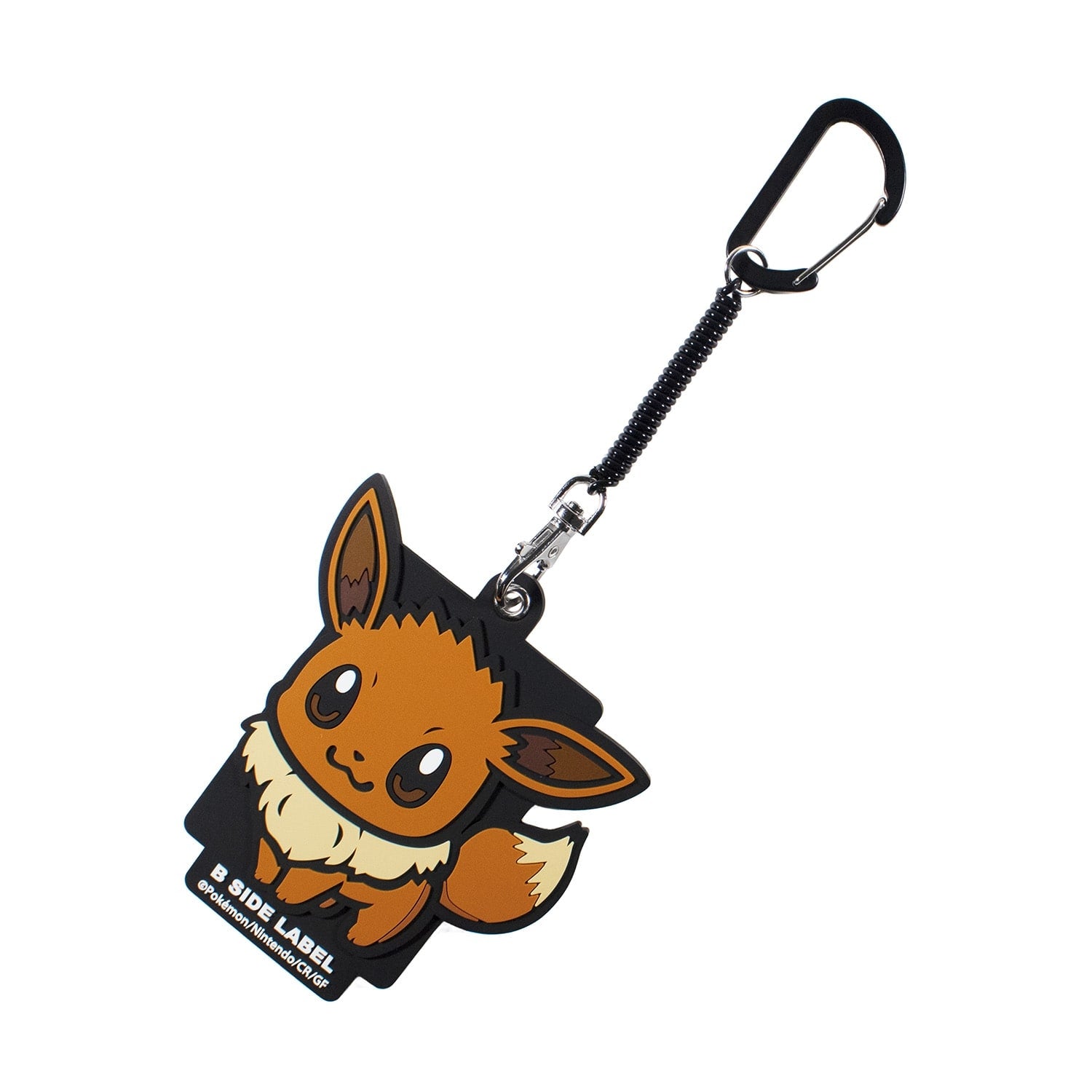 B-SIDE LABEL Pokemon Pass Case Eevee