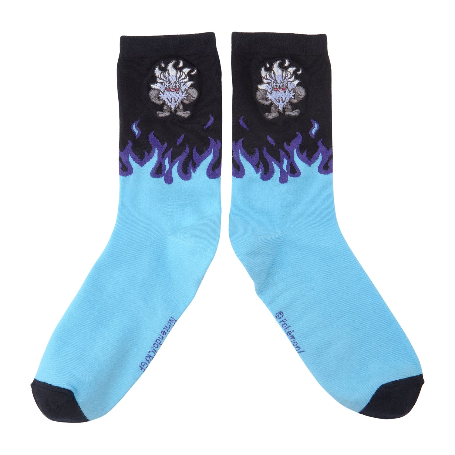 [Choice] Crew socks Konoyozaru (25-27cm)
