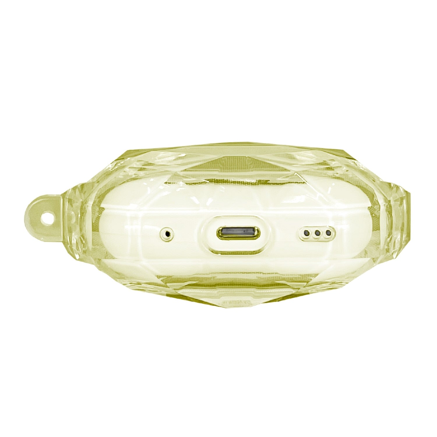 AirPods Pro (2nd generation)/AirPods Pro compatible gem case Pikachu