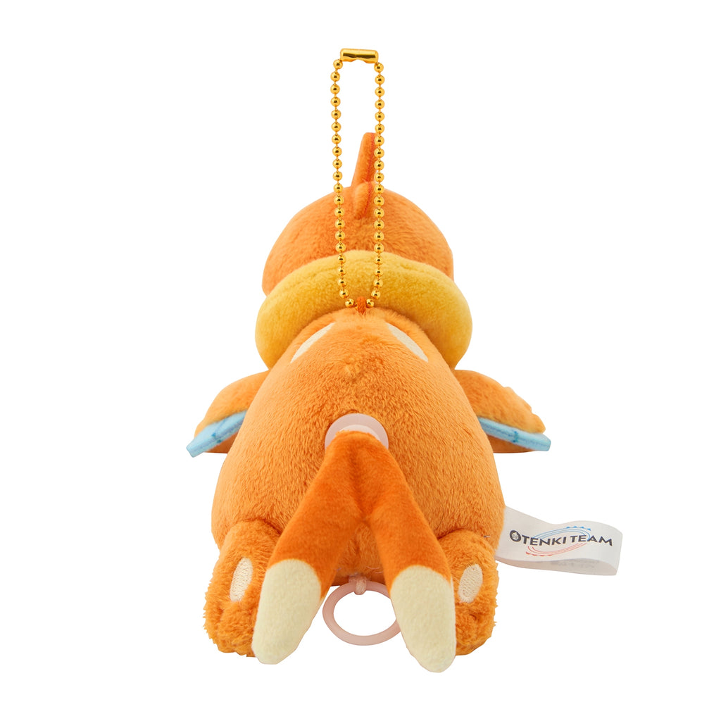 Mascot OTENKI TEAM Suisui Buizel
