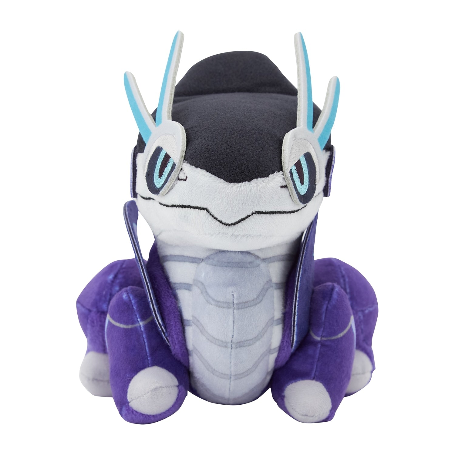 Authentic Japanese Miraidon Dolls with detailed design and pose, available at KADO Japan