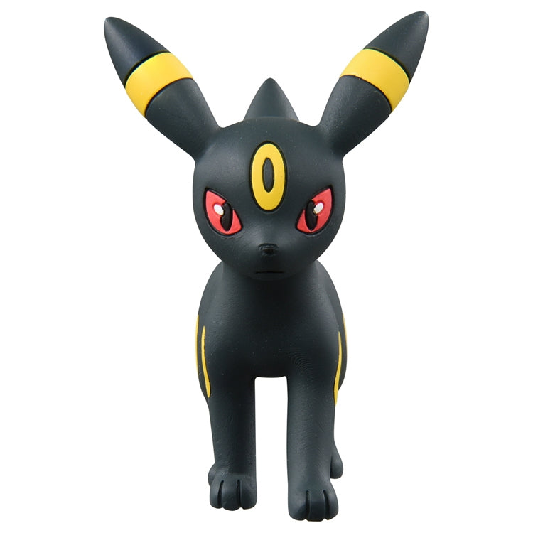Pokemon Blackie collectible figure, Japanese anime character, 6cm tall