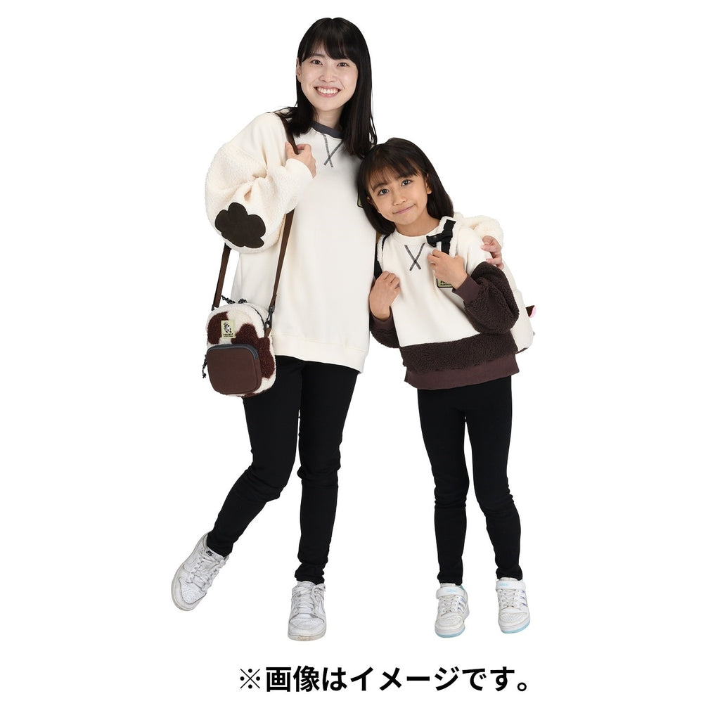 Pokémon Fluffy Family Sweat Wool KIDS