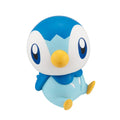 Rukappu Piplup figure from Japan, detailed anime design
