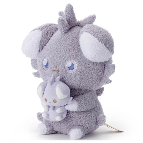 Authentic Nyasper Pokemon Plushie, Japan exclusive collectible with detailed design