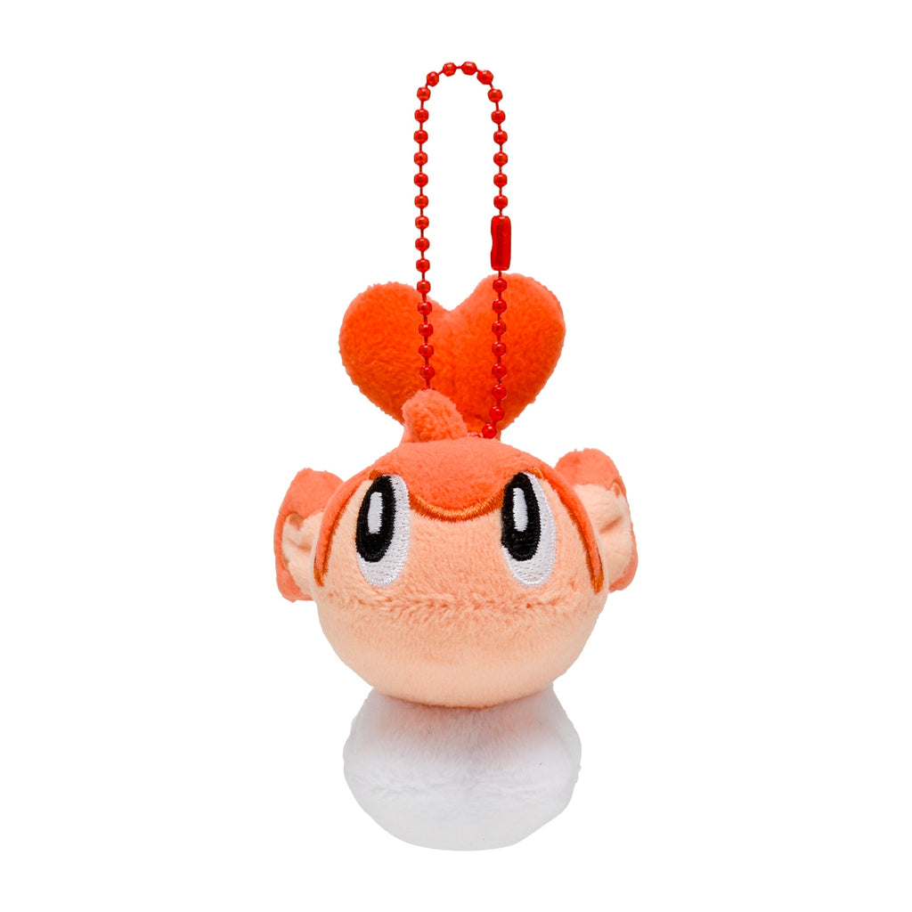Authentic Pokemon Mascot Daisushi! plush toy from Japan, featuring Sotta Sugata and Sharitatsu details
