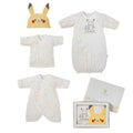 Monpoke pastel birth preparation 4-piece set