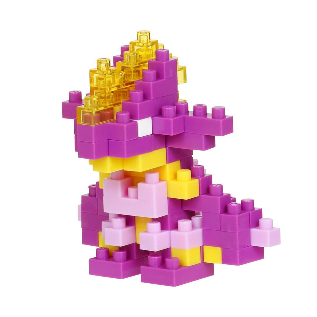 Nanoblock Mini Nano Pocket Monster Poison Type (BOX)