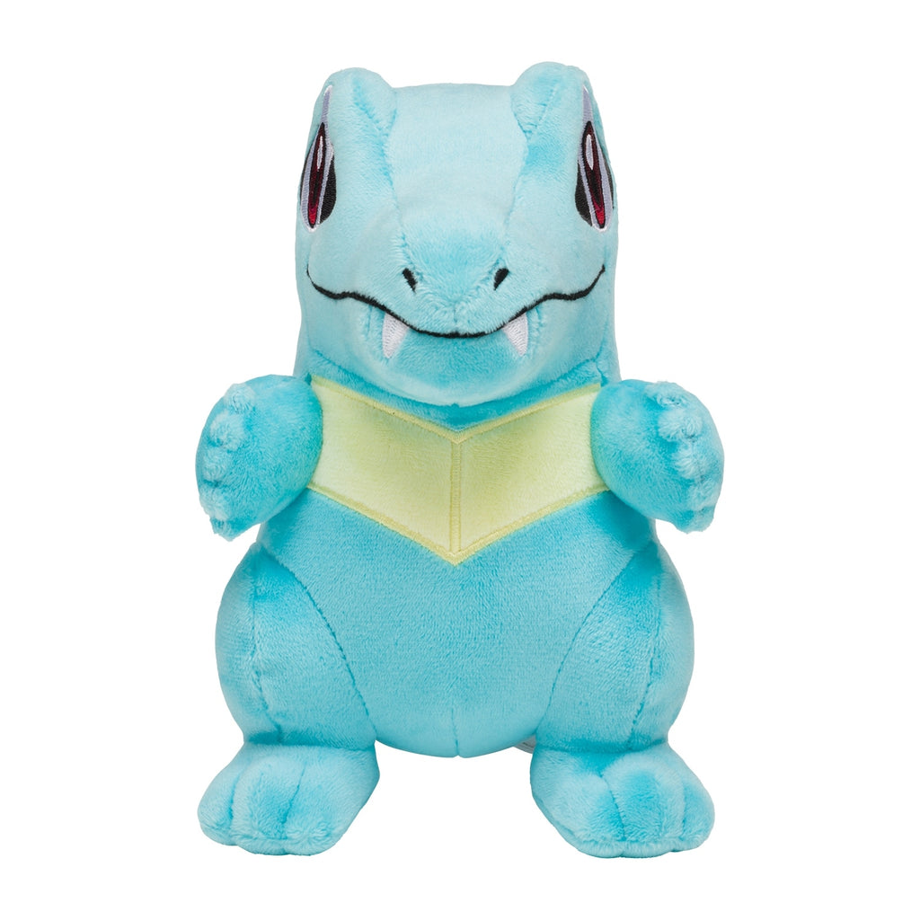 stuffed toy crocodile