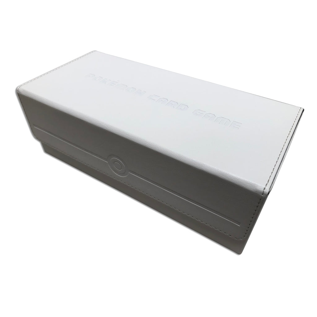 Pokémon TCG High Class Long Card Box White | Official Japan