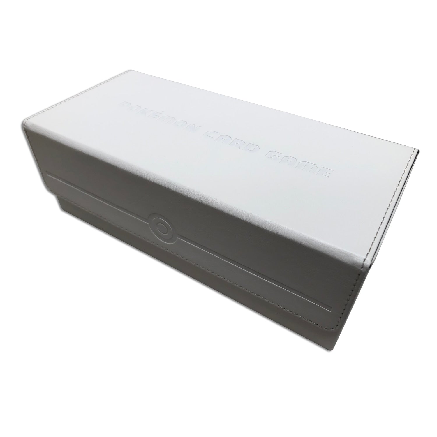 Pokémon TCG High Class Long Card Box White | Official Japan