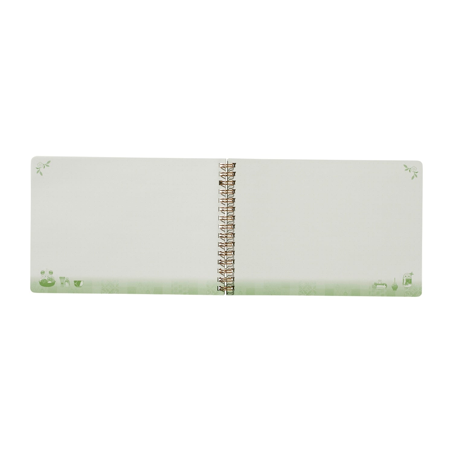 Japan Exclusive Pokemon A5 Ring Notebook with Poltchageist artwork, official Pokemon Center Japan product