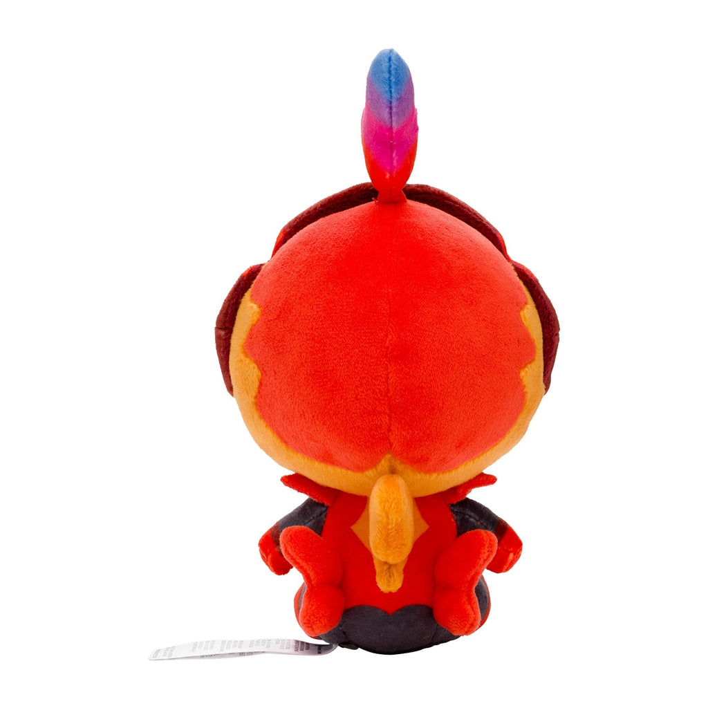 Rare Pokemon Stuffed Animal from Japan with official Pokemon Center tag