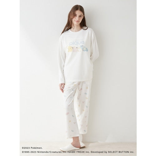 [gelato pique] [Unisex] Sleep one point long T-A S-M/M-L