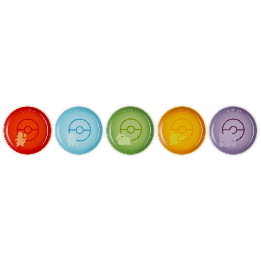 [LE CREUSET] Sphere plate 17cm (5 pieces)