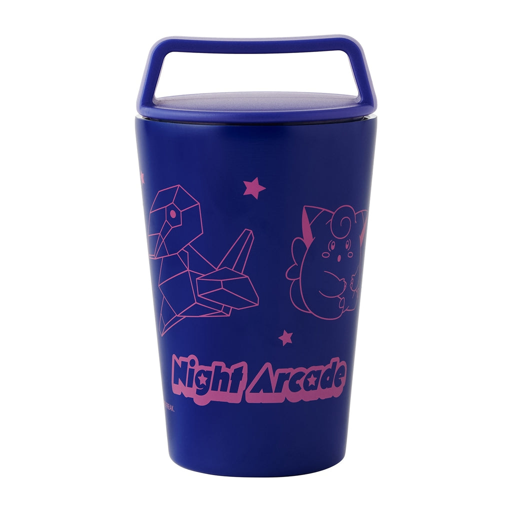 Tumbler Night Arcade