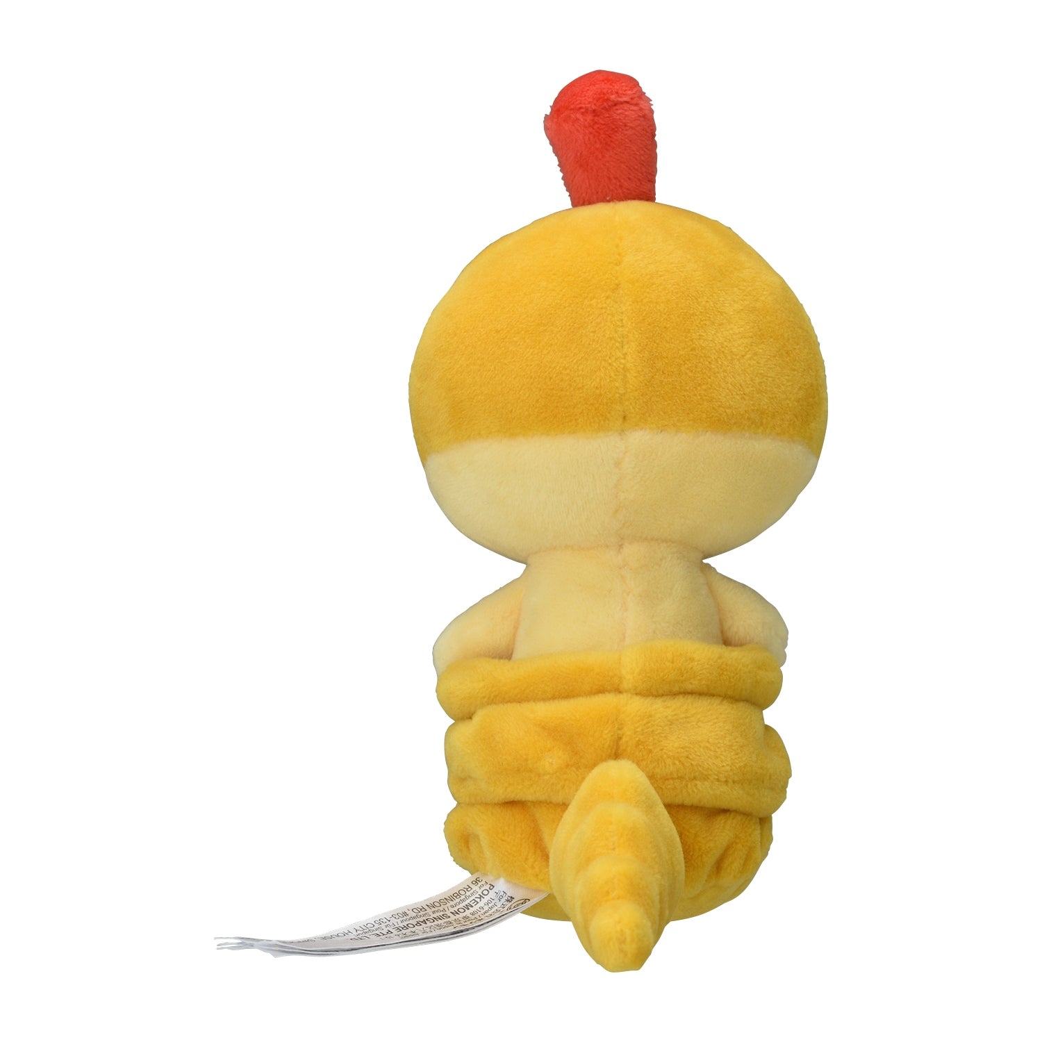 Pokémon fit Scraggy (#559) Official Plush — Pokémon Center Japan