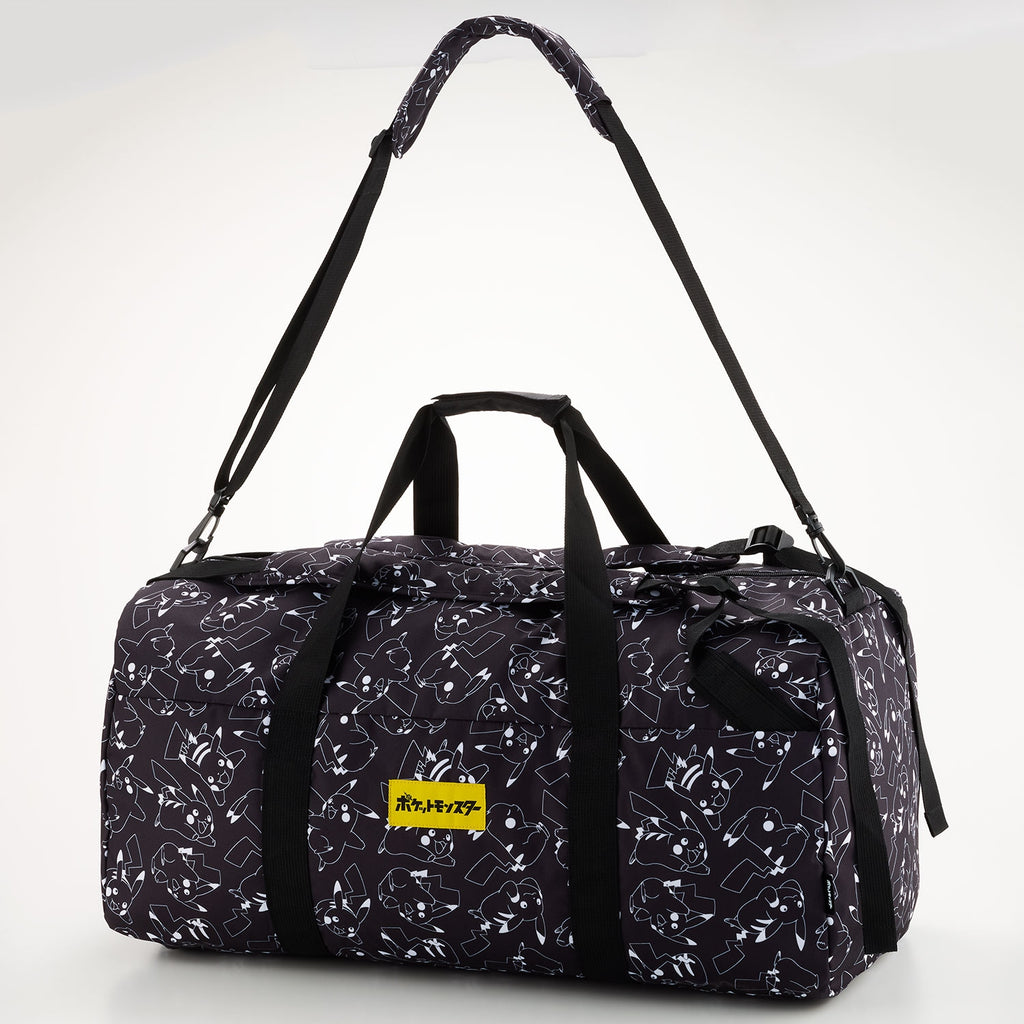 4WAY large capacity travel bag
