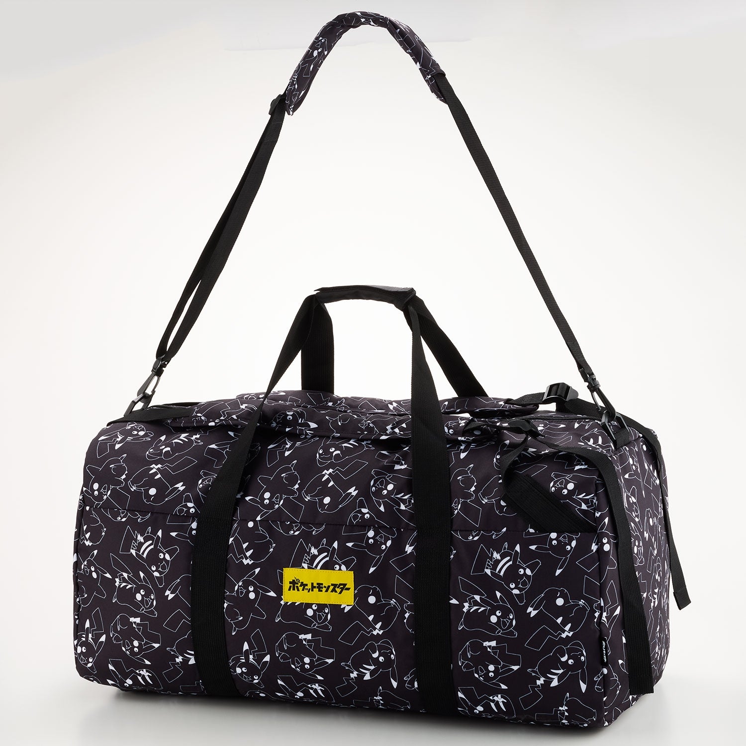 4WAY large capacity travel bag